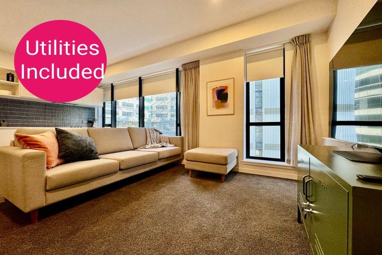 Photo of property in A C Nielsen House, 306/120 Victoria Street, Te Aro, Wellington, 6011