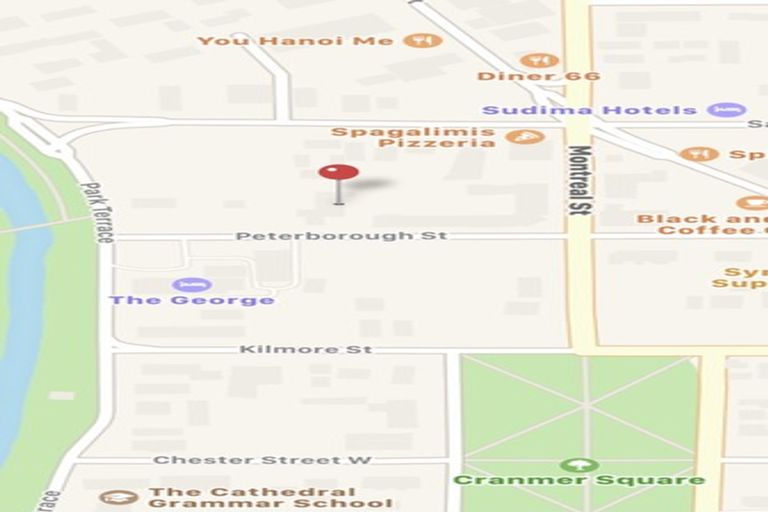 Photo of property in 2/15 Peterborough Street, Christchurch Central, Christchurch, 8013