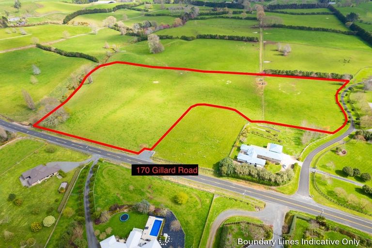 Photo of property in 168 Gillard Road, Ngahinapouri, Ohaupo, 3290