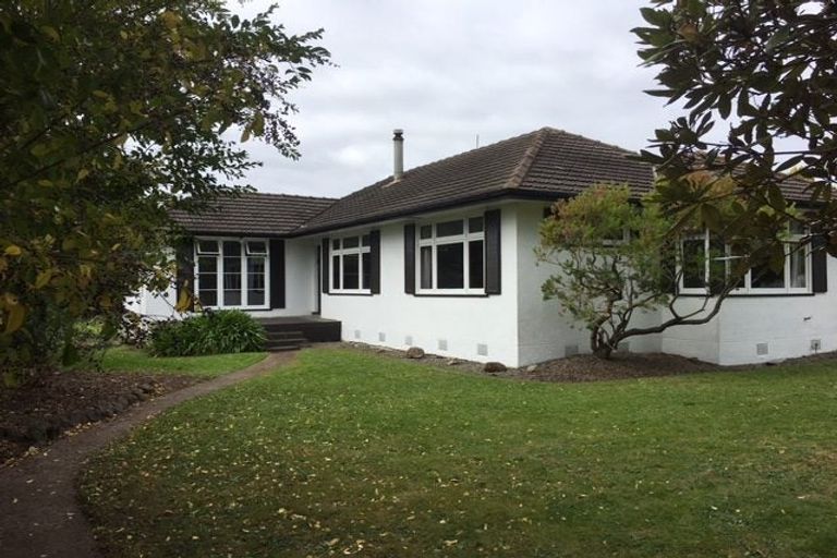 Photo of property in 345 Ruahine Street, Terrace End, Palmerston North, 4410