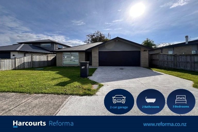 Photo of property in 16 Makatiti Street, Pukekohe, 2120