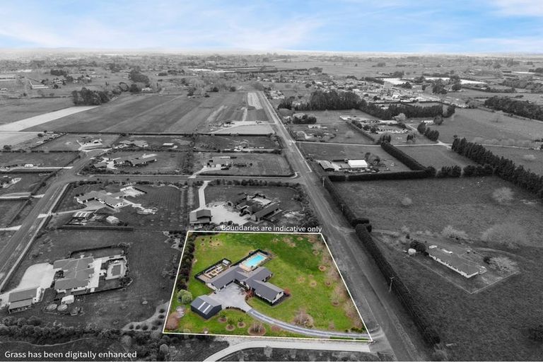 Photo of property in 86 Taplin Road, Matangi, Hamilton, 3283