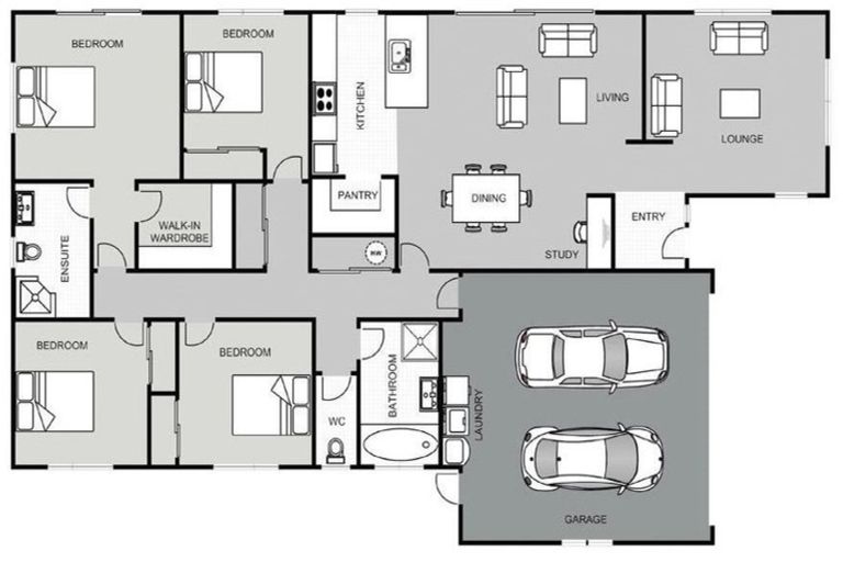 Photo of property in 97 Ledbury Drive, Rolleston, 7615