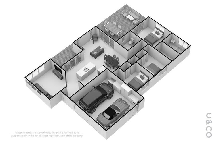 Photo of property in 31 Pitoitoi Drive, Riverhead, 0820