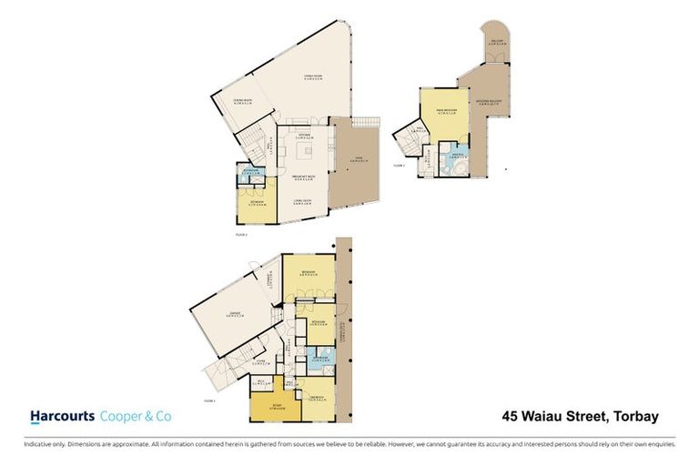 Photo of property in 45 Waiau Street, Torbay, Auckland, 0630