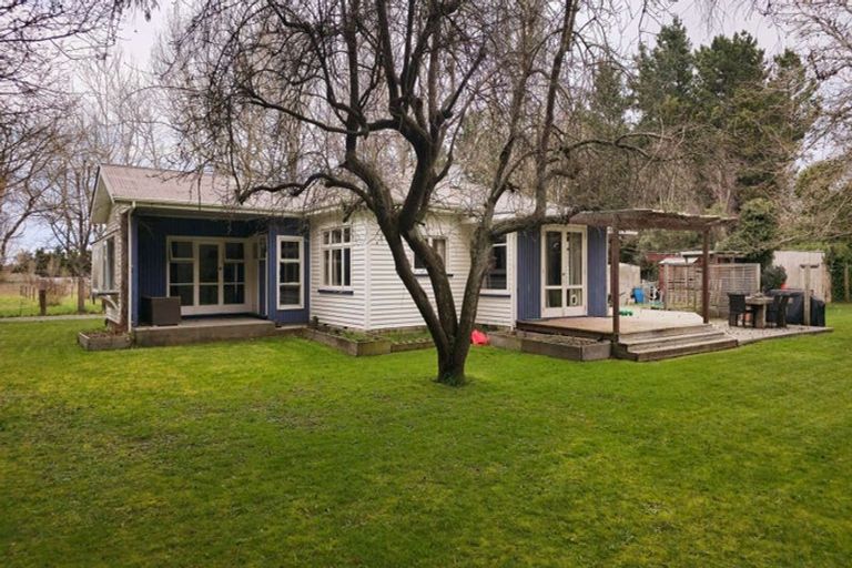 Photo of property in 17 Paisley Road, Flaxton, Kaiapoi, 7691