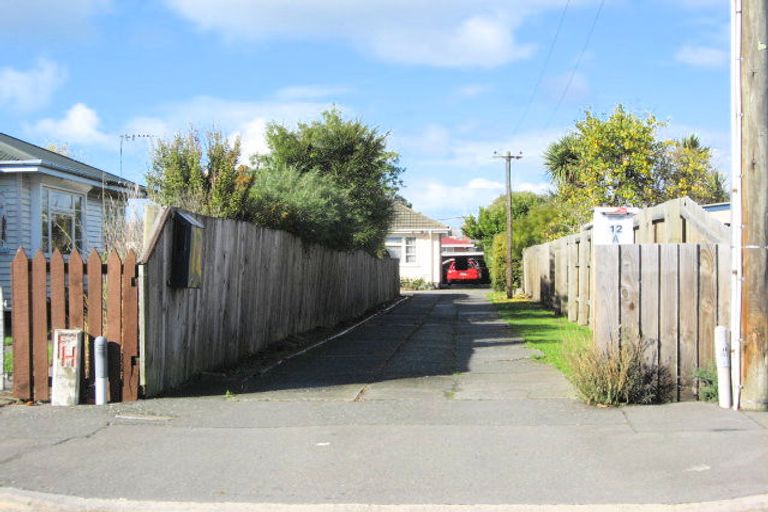 Photo of property in 12 Goldsmith Place, Waltham, Christchurch, 8023