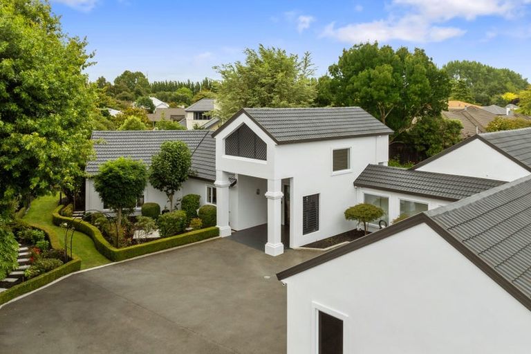 Photo of property in 52 Regent's Park Drive, Casebrook, Christchurch, 8051