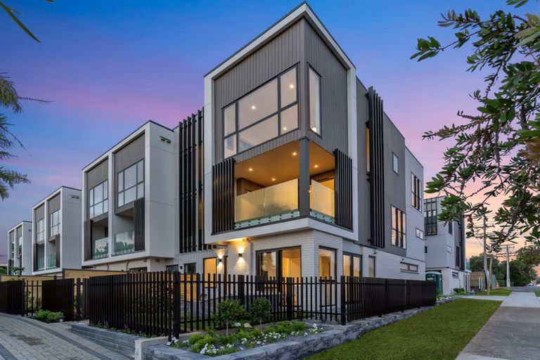 Photo of property in 3/29 Bracken Avenue, Takapuna, Auckland, 0622