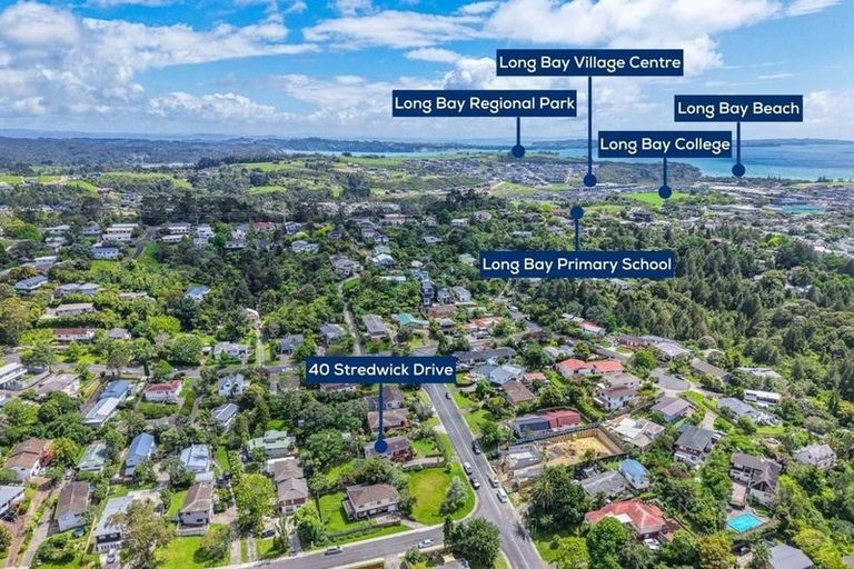 Photo of property in 40 Stredwick Drive, Torbay, Auckland, 0630
