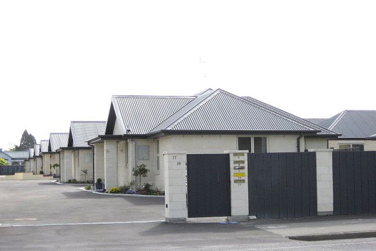 Photo of property in 13/19 Ivory Street, Rangiora, 7400