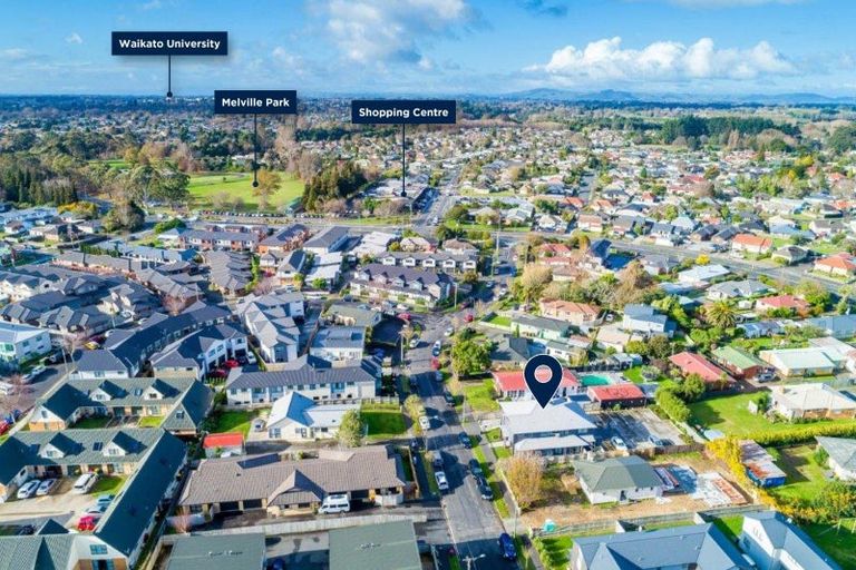 Photo of property in 1/34 Beatty Street, Melville, Hamilton, 3206