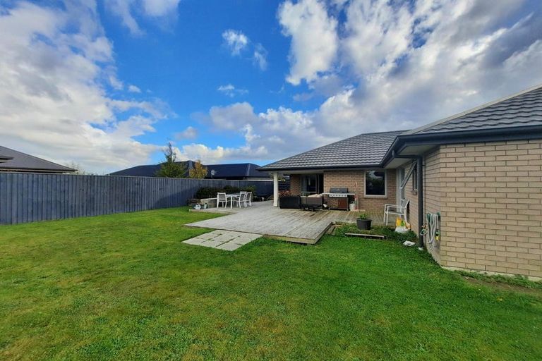 Photo of property in 27 Navy Loop, Rolleston, 7614