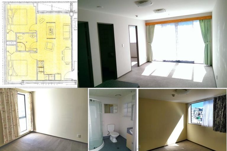 Photo of property in Dual Apartments, 108/142u Vivian Street, Te Aro, Wellington, 6011
