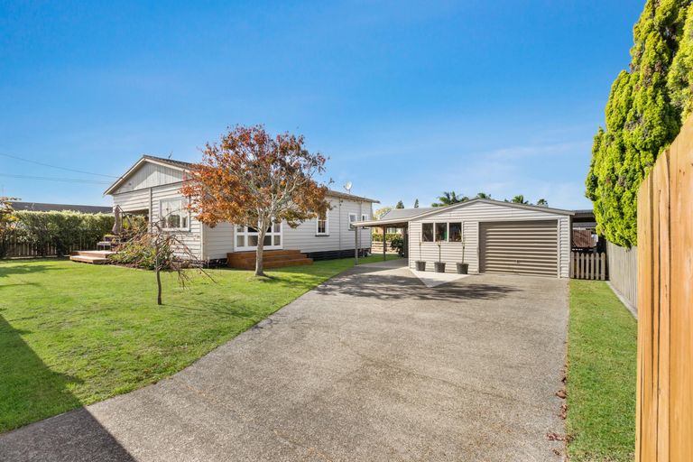 Photo of property in 8 Coronation Road, Morrinsville, 3300