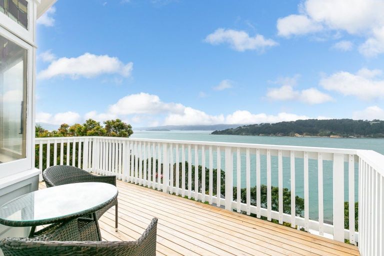 Photo of property in 21 Grafton Road, Roseneath, Wellington, 6011