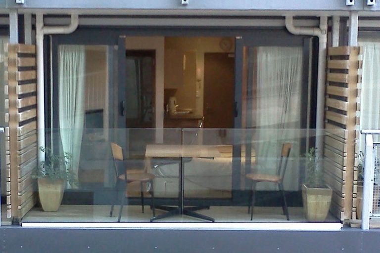 Photo of property in Dual Apartments, 108/142u Vivian Street, Te Aro, Wellington, 6011
