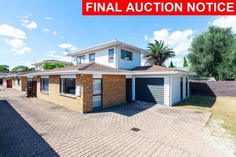 Photo of property in 1/126 Carruth Road, Papatoetoe, Auckland, 2025