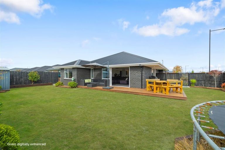 Photo of property in 25 Ed Hillary Drive, Rolleston, 7615