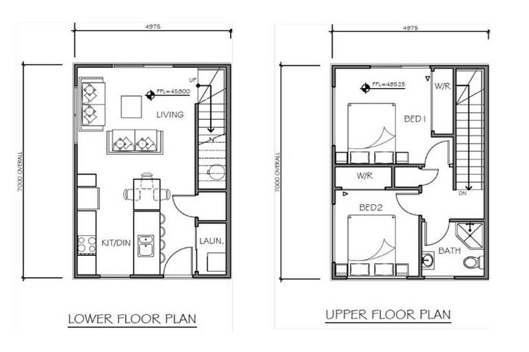 Photo of property in 5 Kanorau Place, Mangere, Auckland, 2022