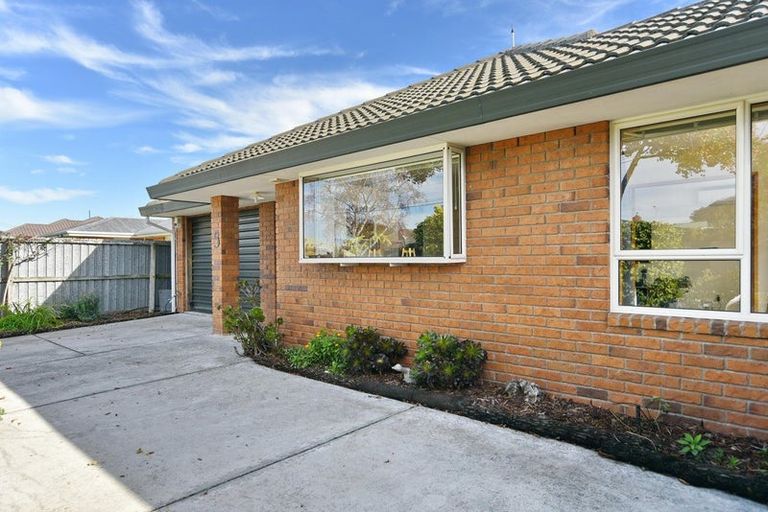 Photo of property in 5 Rossiter Avenue, Redwood, Christchurch, 8051