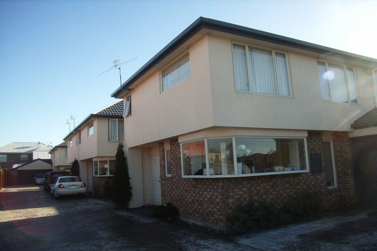 Photo of property in 3/37 Picton Avenue, Riccarton, Christchurch, 8011