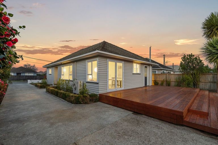 Photo of property in 31 Bronwyn Street, Mairehau, Christchurch, 8052