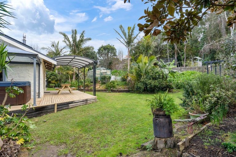 Photo of property in 206 Te Rongo Road, Parua Bay, Whangarei, 0174