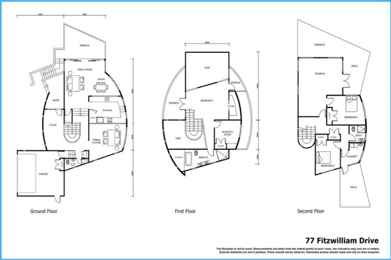 Photo of property in 77 Fitzwilliam Drive, Torbay, Auckland, 0630