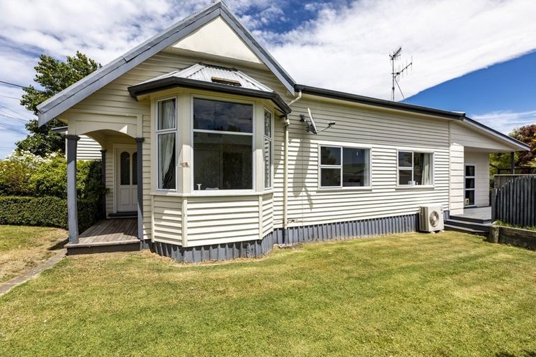 Photo of property in 66 Racecourse Road, Waipukurau, 4200