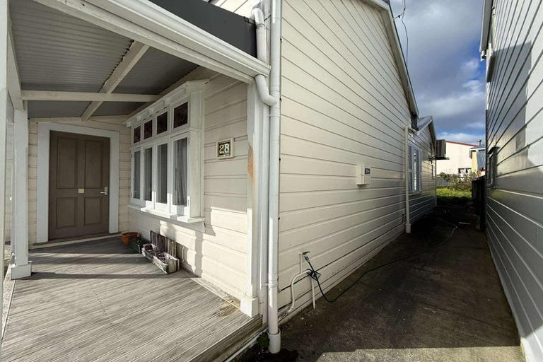 Photo of property in 28 Donald Mclean Street, Newtown, Wellington, 6021