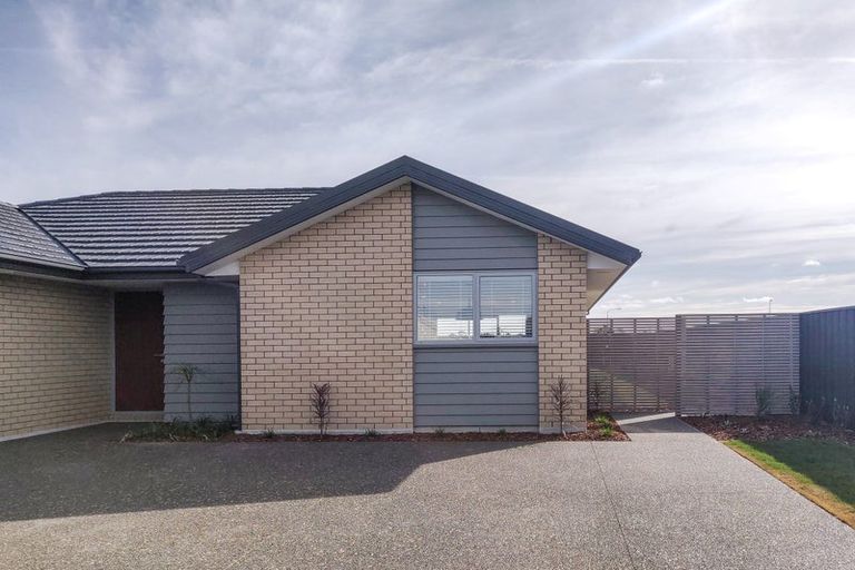 Photo of property in 42 Lanner Drive, Rolleston, 7615