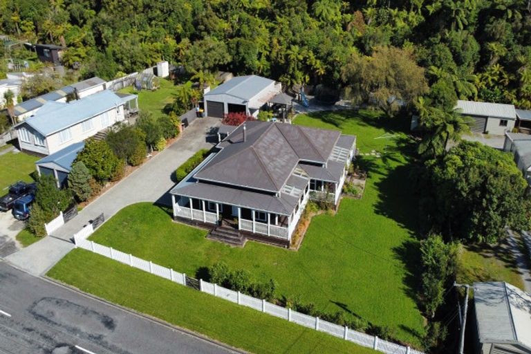 Photo of property in 232 Marsden Road, Greymouth, 7805