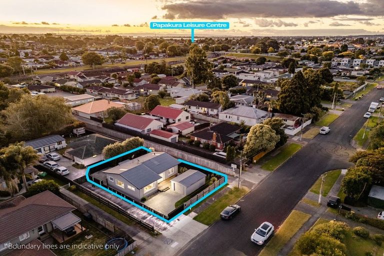Photo of property in 73 Marne Road, Papakura, 2110