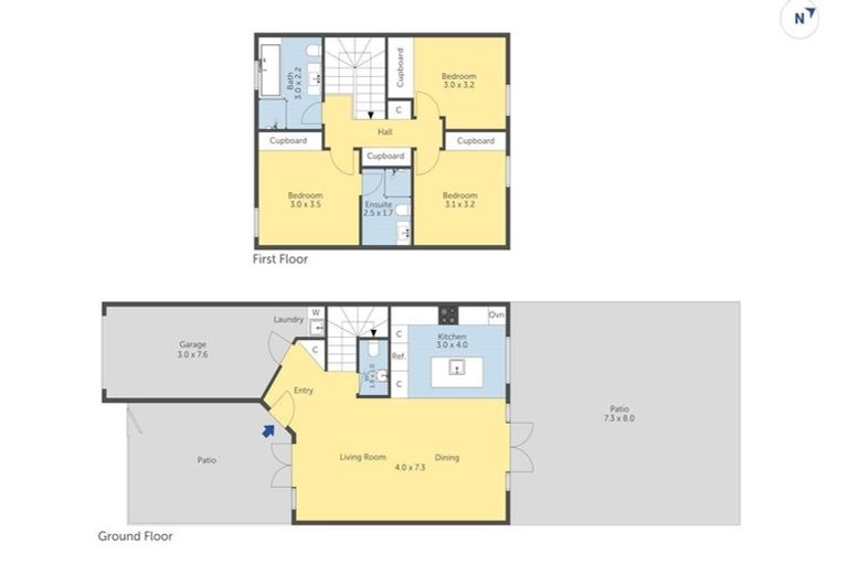 Photo of property in 140 Gills Road, Albany Heights, Auckland, 0632