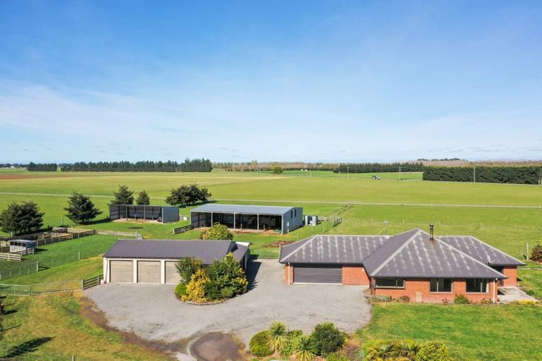 Photo of property in 155 Fords Road, Tinwald, Ashburton, 7773