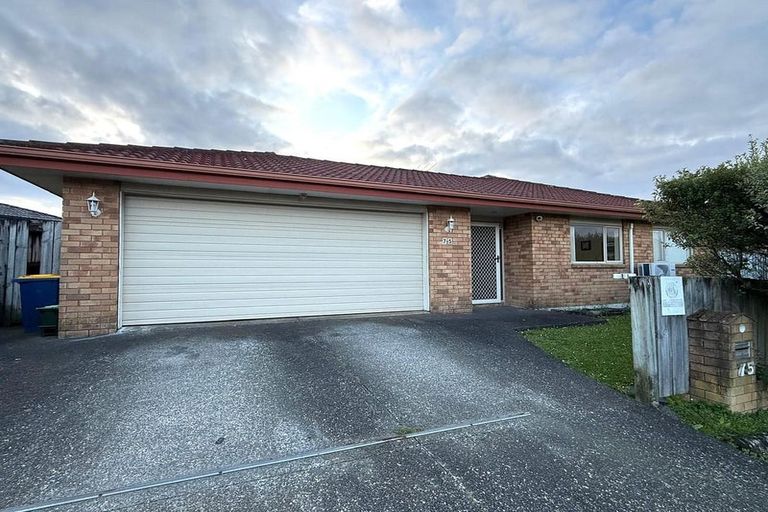 Photo of property in 75 Mili Way South, Ranui, Auckland, 0612