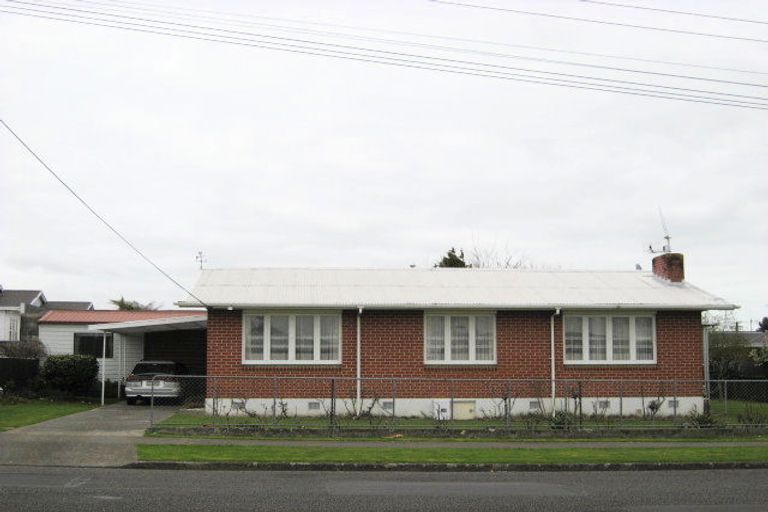 Photo of property in 10 Roosevelt Street, Levin, 5510