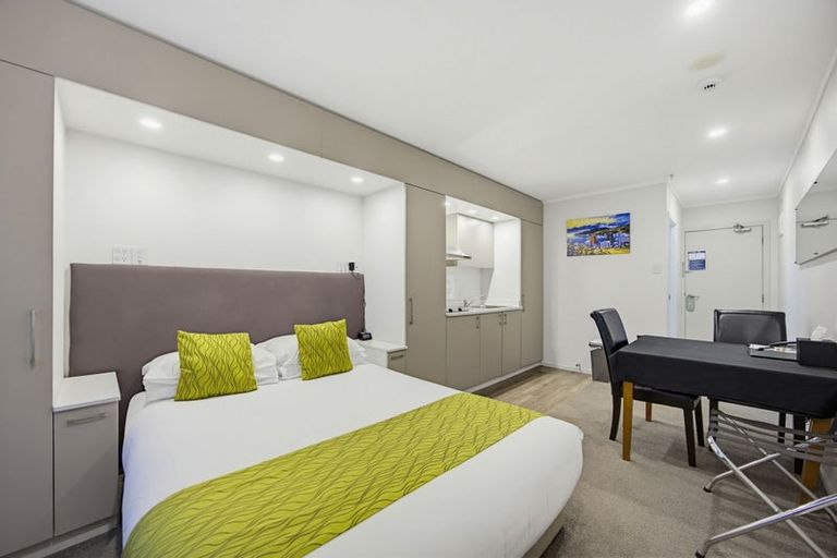 Photo of property in Quest On Johnston, 8/35f Johnston Street, Wellington Central, Wellington, 6011