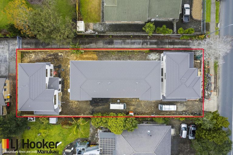 Photo of property in 160 Hill Road, Manurewa, Auckland, 2105
