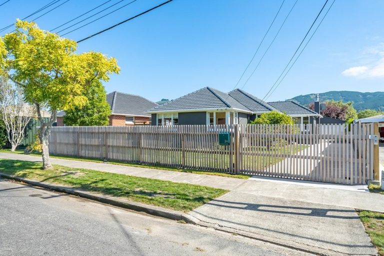 Photo of property in 23 Marion Street, Silverstream, Upper Hutt, 5019