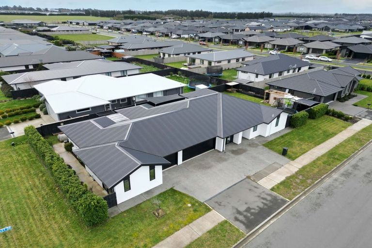 Photo of property in 1 Hurley Drive, Rolleston, 7615