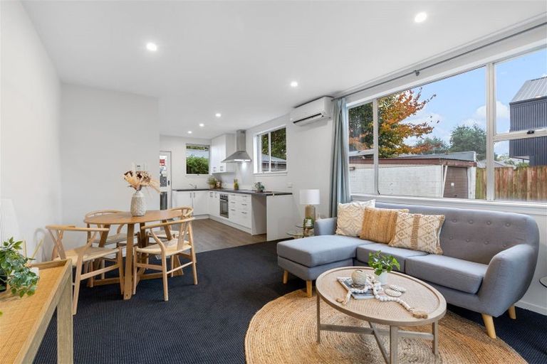 Photo of property in 7/35 Ward Street, Addington, Christchurch, 8024