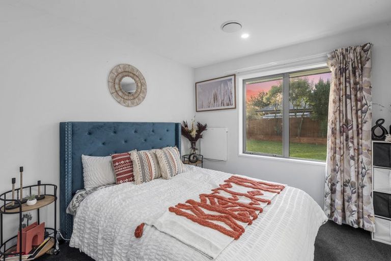 Photo of property in 3 Marlowe Place, Rolleston, 7614