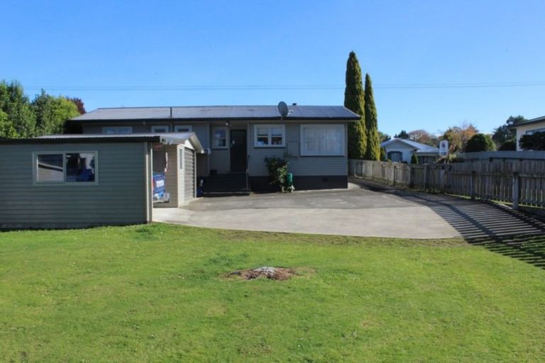 Photo of property in 364 High Street, Dannevirke, 4930