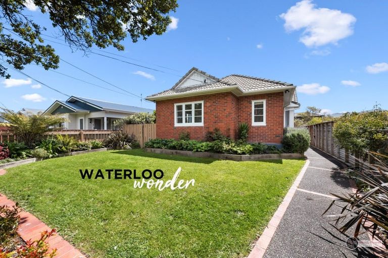 Photo of property in 1/49 Trafalgar Street, Waterloo, Lower Hutt, 5011