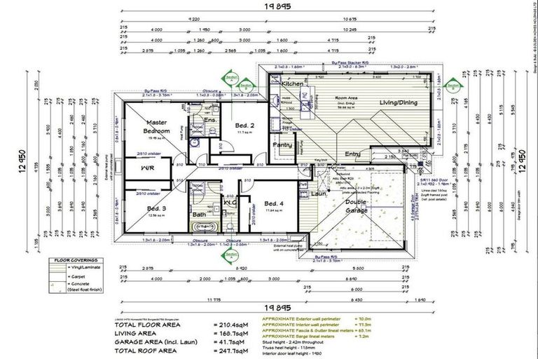 Photo of property in 5 Rylstone Way, Te Kauwhata, 3710