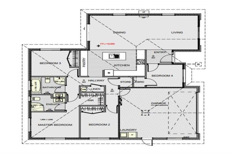 Photo of property in 32 Woodley Road, Richmond, 7020