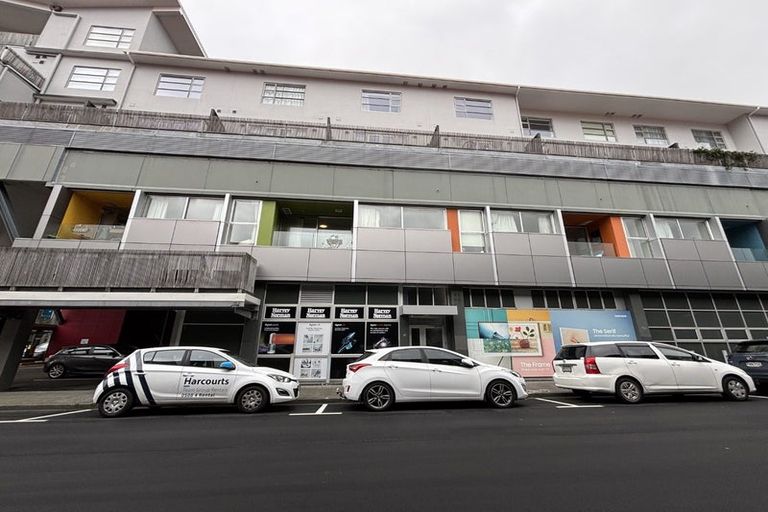 Photo of property in Galleria Apartments, 4/77 Tory Street, Te Aro, Wellington, 6011