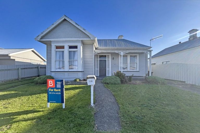 Photo of property in 110 Lindisfarne Street, Richmond, Invercargill, 9810